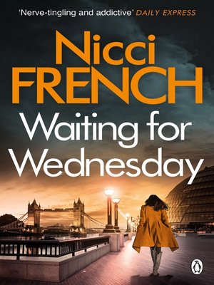 cover image of Waiting for Wednesday